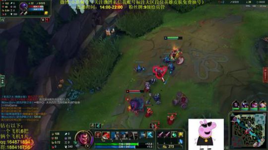 斗鱼最强诺手,上单全能小天才 2018-12-09 00点场