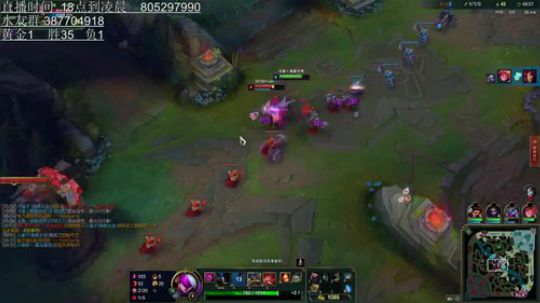 艾欧尼亚从0单排，高胜率上王者 2018-12-08 23点场