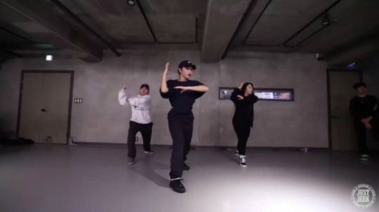 【Justjerk舞室】霸气妹子Cheshir超舒适的Urb