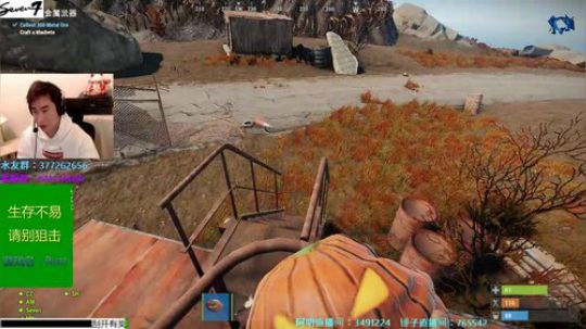 【Se7en】Rust 建筑鬼才的一天！ 2018-12-08 21点场