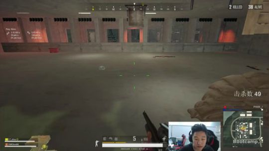 斗鱼PUBGDAY！ 2018-12-07 19点场