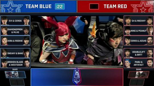 我在斗鱼看英雄联盟官方赛事直播英雄联盟