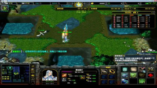 自闭联赛！ 2018-12-08 21点场