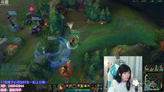 骆歆：爆锤水友环节安排上了！ 2018-12-08 20点场