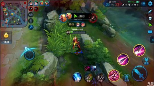 为白立场发布了一个斗鱼视频2018-12-09