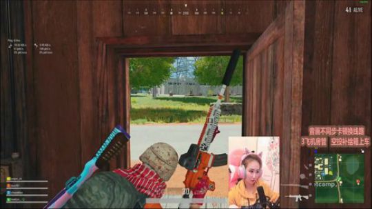 萨诺15杀吃鸡瞬狙天秀