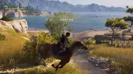 康德: 刺客信条奥德赛 旅游模拟器 2018-12-09 11点场