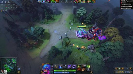 旧欢若梦灬发布了一个斗鱼视频2018-12-09