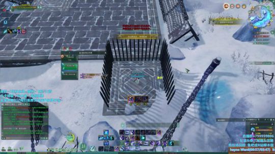 2500秃霸毒炸鱼 2018-12-08 20点场