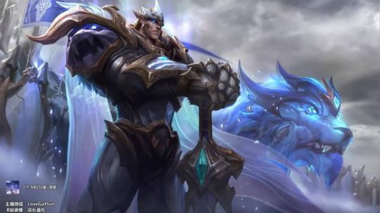 【刺客盖伦】中单千速盖伦，AD去质器 2018-12-09 00点场