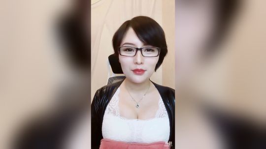 我在斗鱼看沫璃姐姐直播颜值