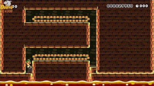 究極のしゃがみジャンパー