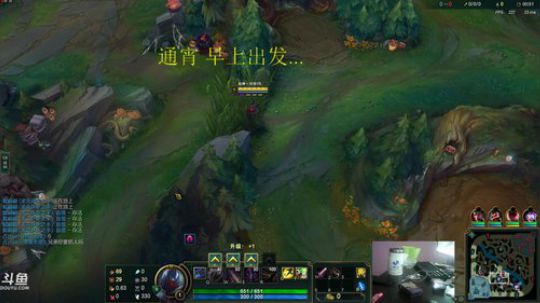 Burn丶小康发布了一个斗鱼视频2018-12-09
