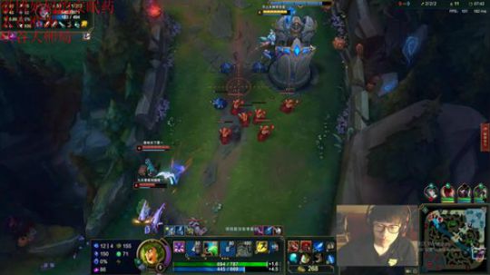 软辅之王 高PING战士 2018-12-08 18点场