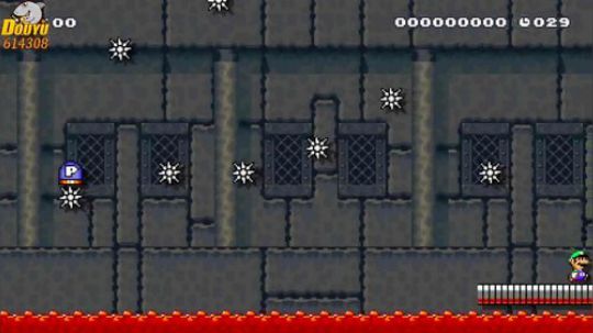 PョンPョン跳びます針の上