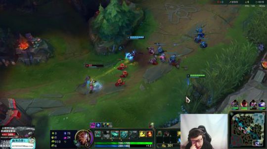 liyunanhj发布了一个斗鱼视频2018-12-09