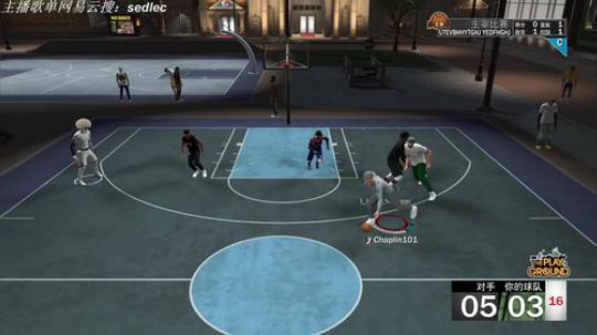 Chaplin101没球打 2018-12-09 16点场