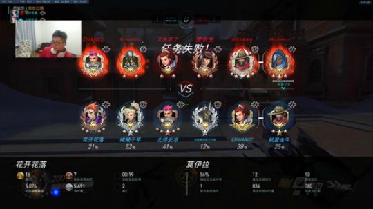 【马赛克】又是混分的一天 2018-12-09 02点场