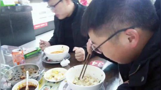 西安溜达一圈。 2018-12-10 10点场