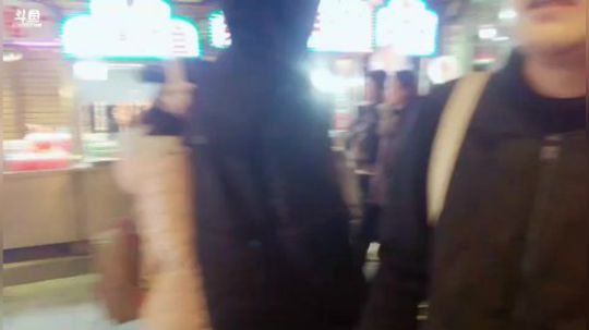 西安的美食美景， 2018-12-10 19点场