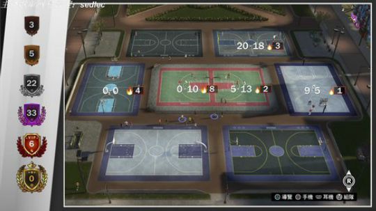 Chaplin101的控球吸 2018-12-08 17点场