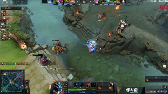 重庆Major 中国区海选赛 IG vs KG.L 2