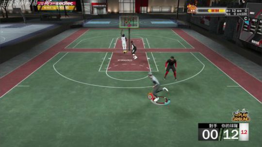 Chaplin101的控球吸 2018-12-09 12点场