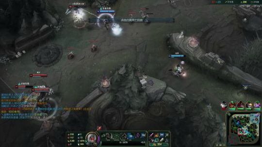 我无敌了。冲了冲了