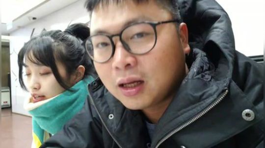 西安的美食美景， 2018-12-10 21点场