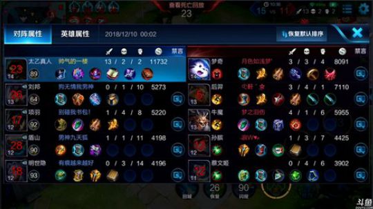 登月团丶离去发布了一个斗鱼视频2018-12-10