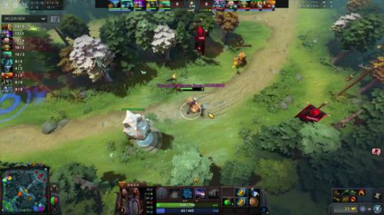 Tigers vs BOOM 重庆Major 预选赛 1