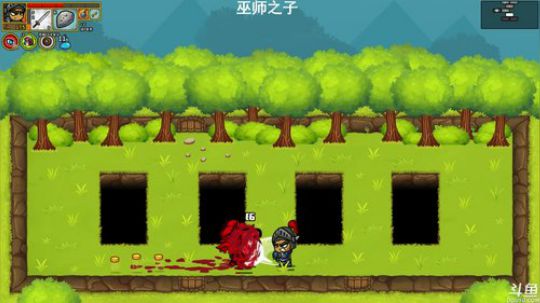 丿Good丶发布了一个斗鱼视频2018-12-10