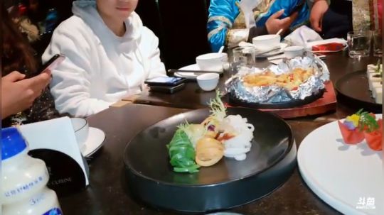 西安溜达一圈。 2018-12-10 16点场