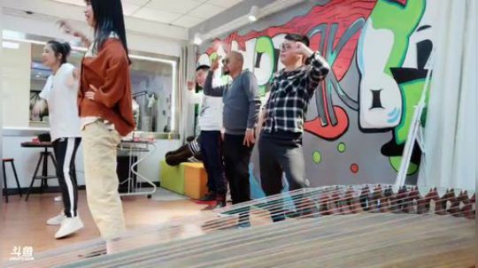 西安我来了。 2018-12-09 21点场