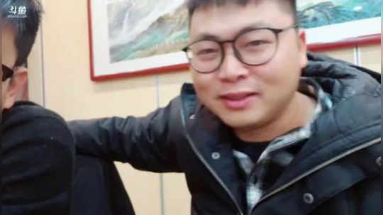 西安我来了。 2018-12-09 23点场