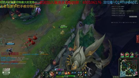 王者亚索手把手教你快乐 2018-12-08 22点场