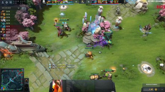 重庆Major 中国区海选赛 IG vs KG.L 1