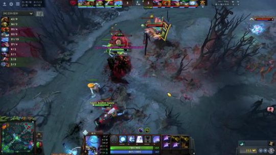 Tigers vs Fnatic 重庆Major 预选 2