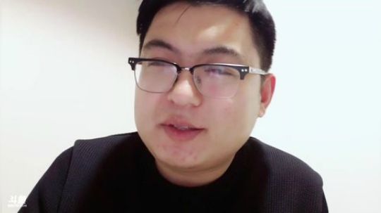 我在斗鱼看火力堂主直播户外