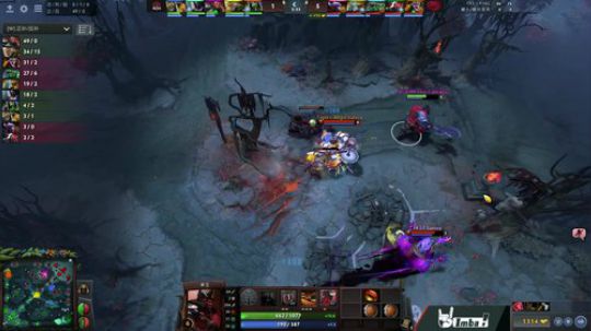 Tigers vs BOOM 重庆Major 预选赛 3