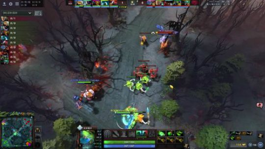 Tigers vs BOOM 重庆Major 预选赛 2