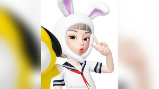 你们知不知道兔兔怎么叫