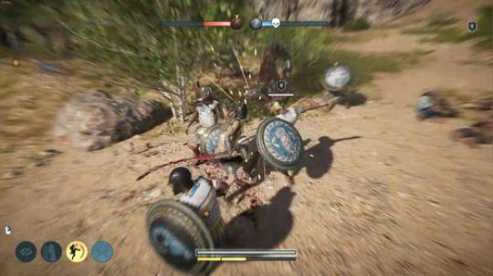 康德: 刺客信条奥德赛 旅游模拟器 2018-12-10 14点场