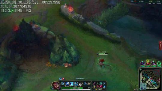 艾欧尼亚从0单排，高胜率上王者 2018-12-10 00点场