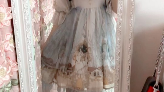 七七小裙子第四弹！快看！那是天使们的街道！