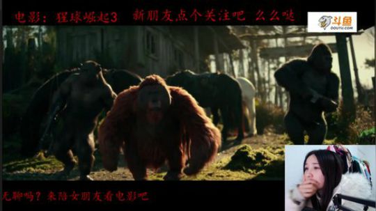 肖淑洁生命中的光和盐发布了一个斗鱼视频2018-12-11