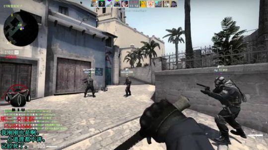 【Biu熊二】白给啊~~ 2018-12-11 01点场