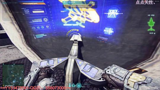 行星边际2-TR都是小杂碎。 2018-12-09 13点场