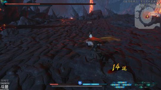 神隐：古剑奇谭3 2018-12-07 17点场