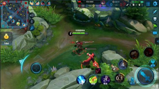 为白立场发布了一个斗鱼视频2018-12-11